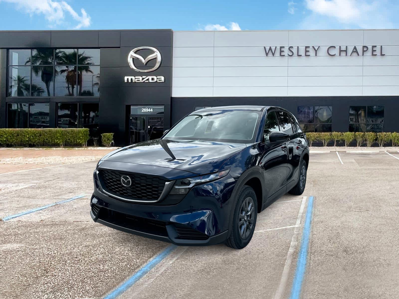 2026 Mazda CX-5 2.5 S Select AWD