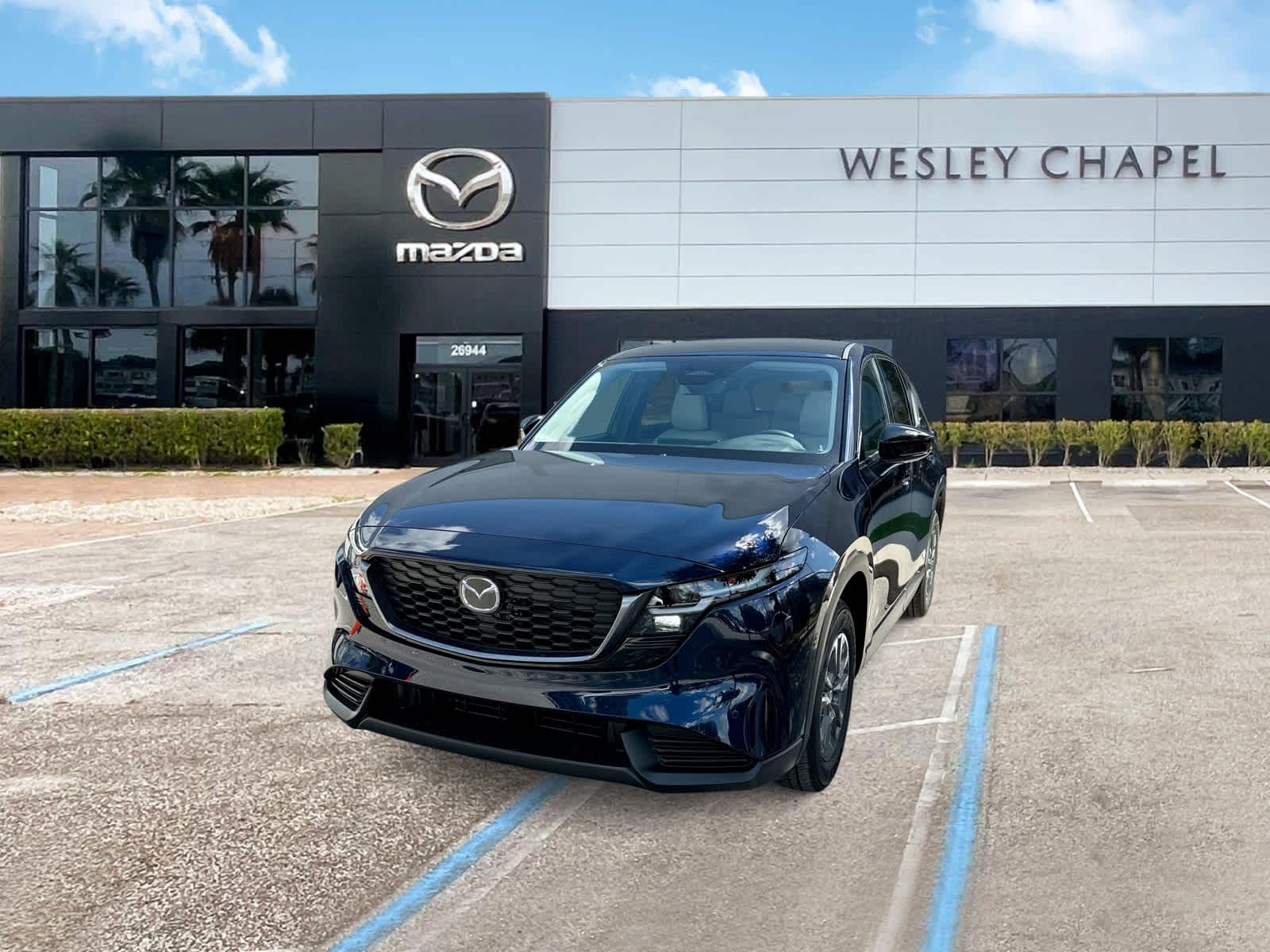 2026 Mazda Mazda CX-5 2.5 S Select AWD