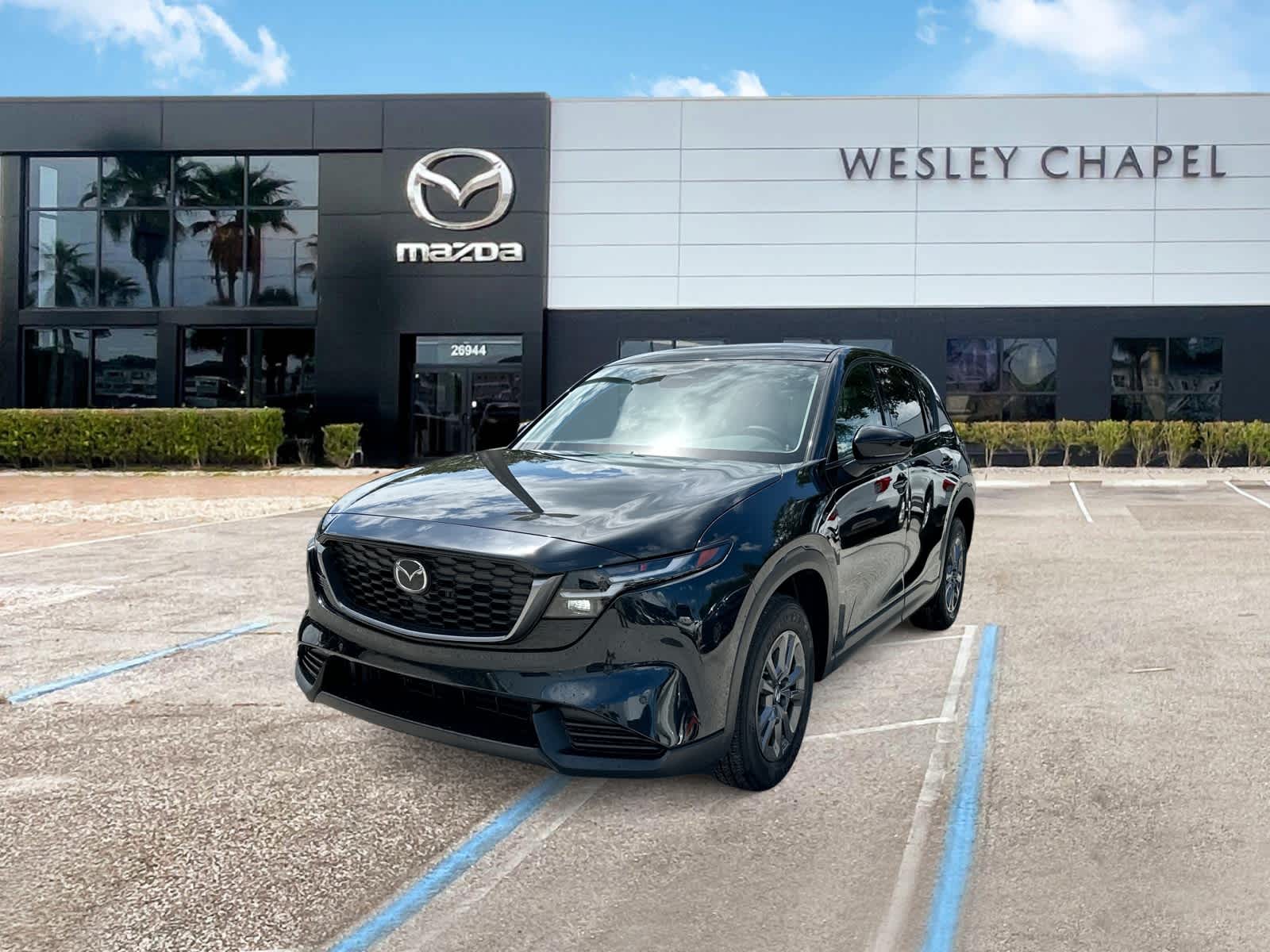 2026 Mazda CX-5 2.5 S Select AWD
