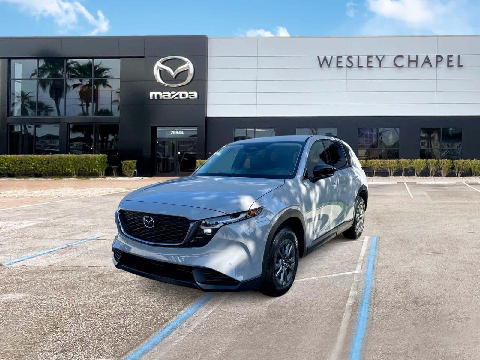 2026 Mazda CX-5 2.5 S Select AWD