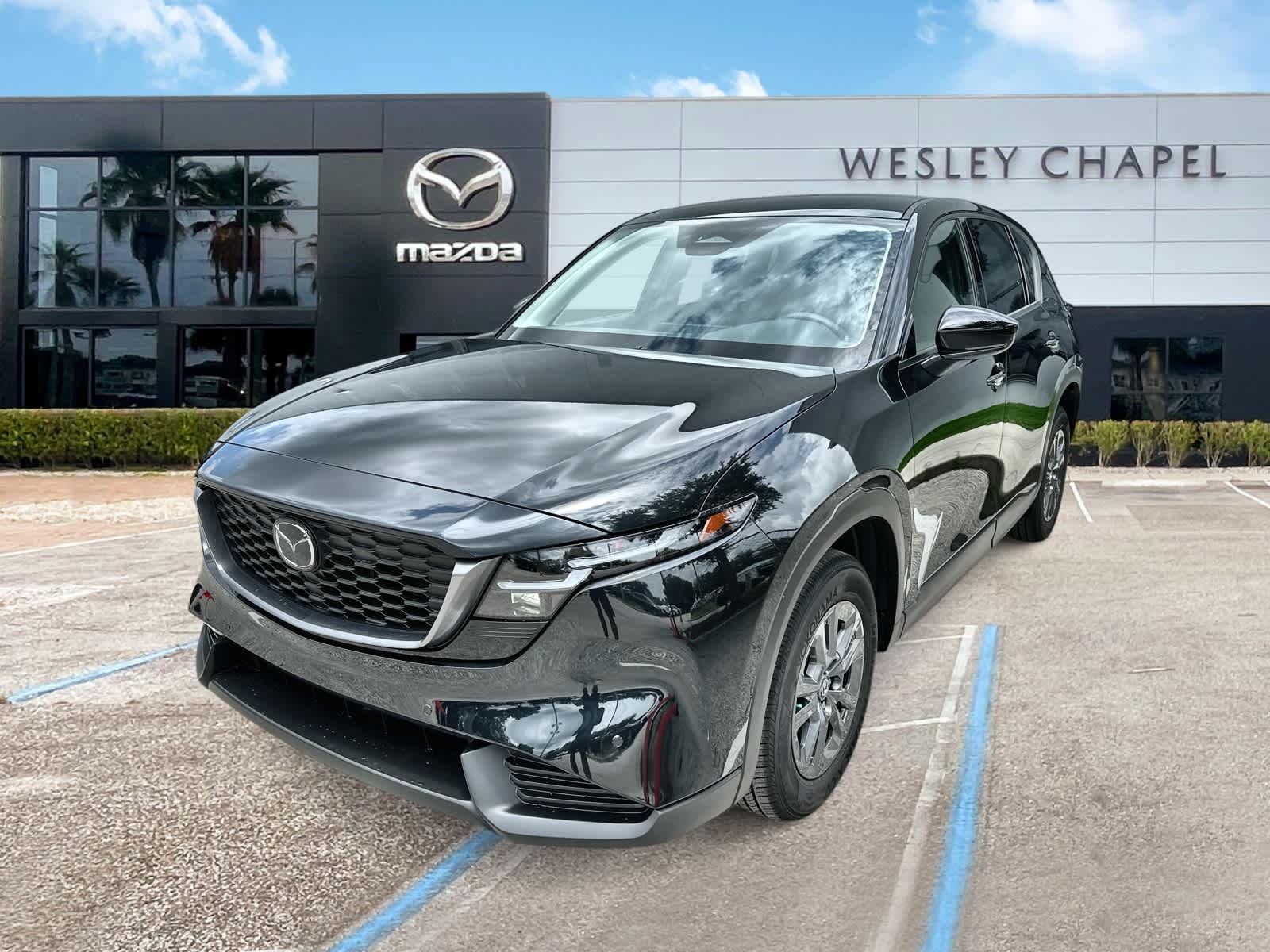 2026 Mazda Mazda CX-5 2.5 S Select AWD