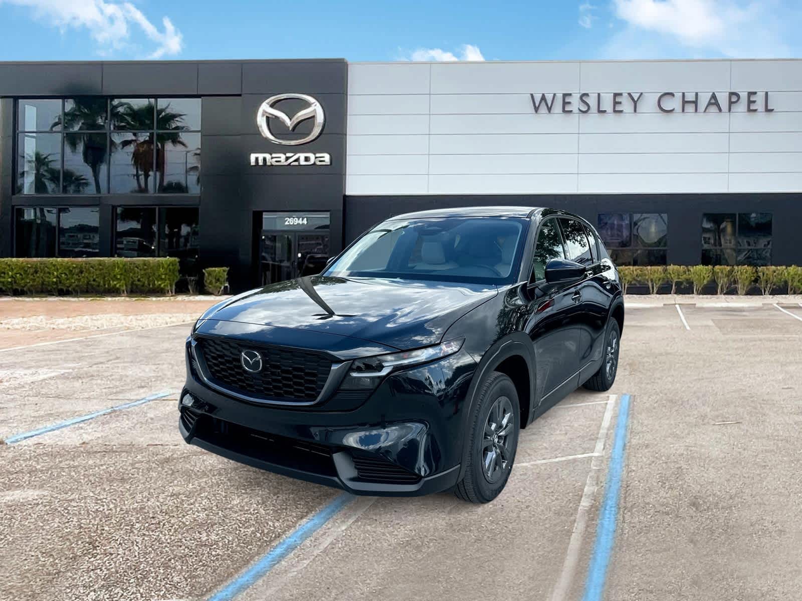2026 Mazda CX-5 2.5 S Select AWD