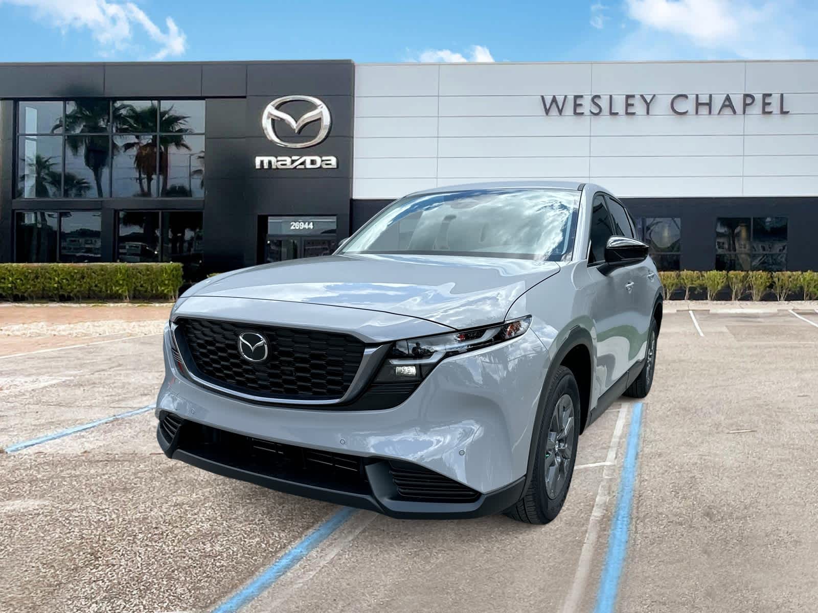 2026 Mazda Mazda CX-5 2.5 S Select AWD