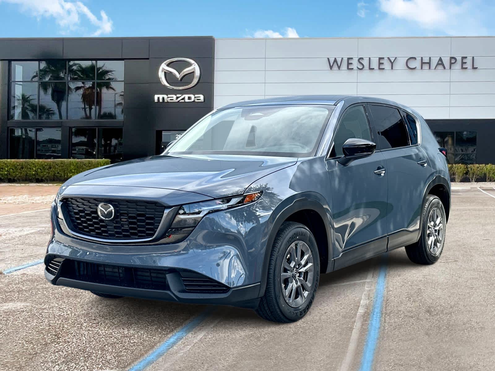 2026 Mazda CX-5 2.5 S Select AWD