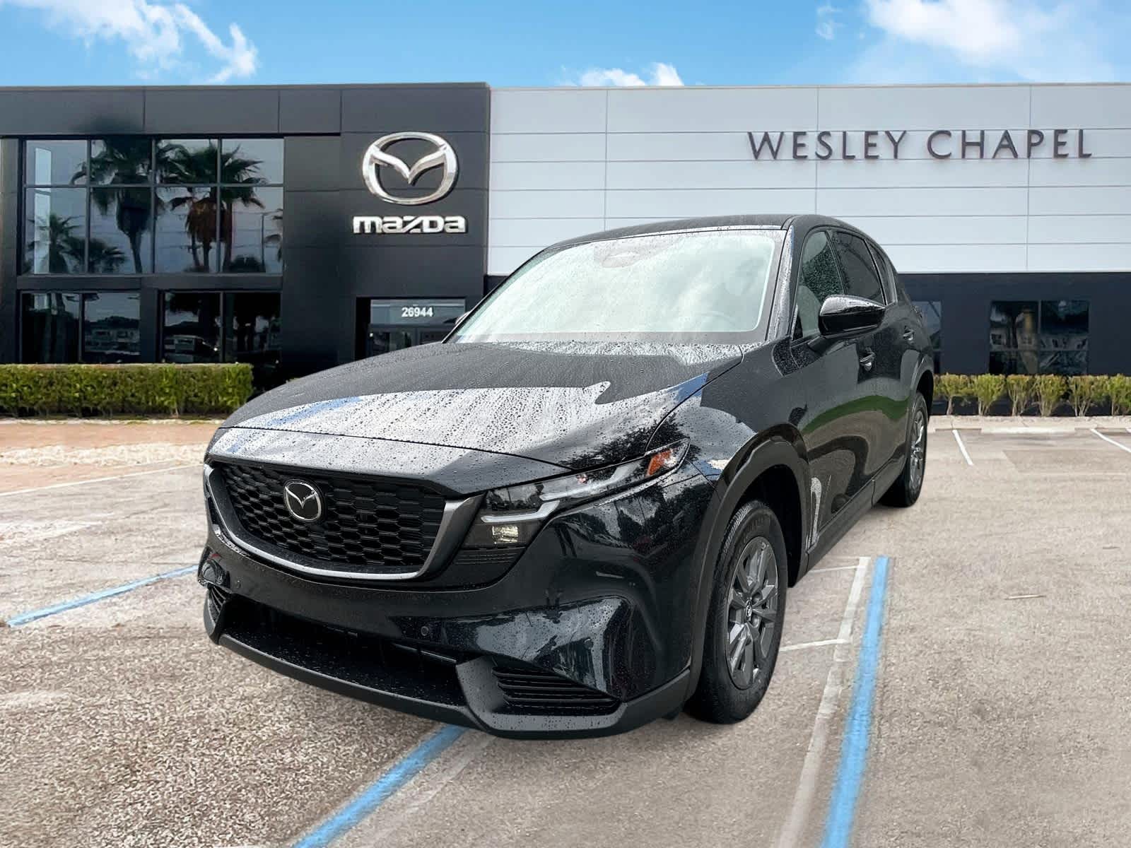 2026 Mazda Mazda CX-5 2.5 S Select AWD