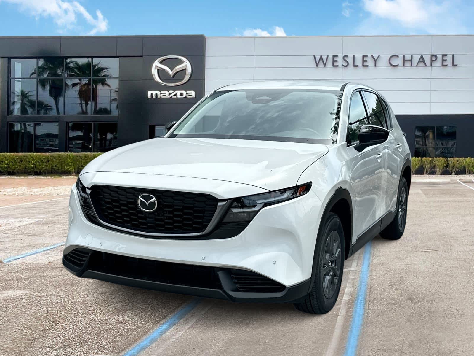 2026 Mazda CX-5 2.5 S Select AWD