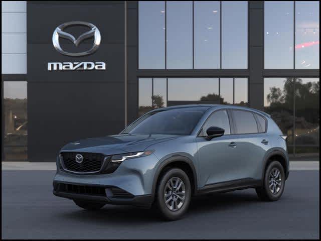 2026 Mazda CX-5 2.5 S Select AWD
