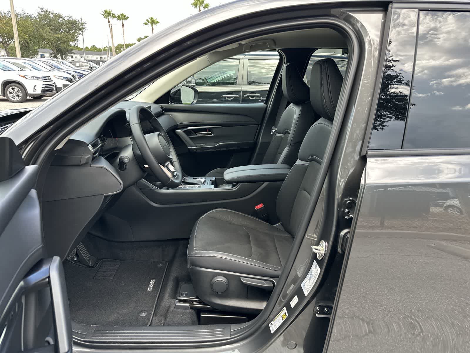 2026 Mazda Mazda CX-5 2.5 S Select AWD