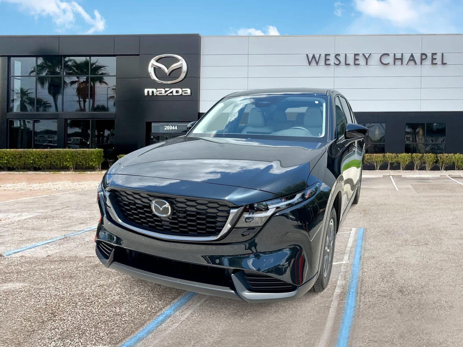 2026 Mazda Mazda CX-5 2.5 S Select AWD