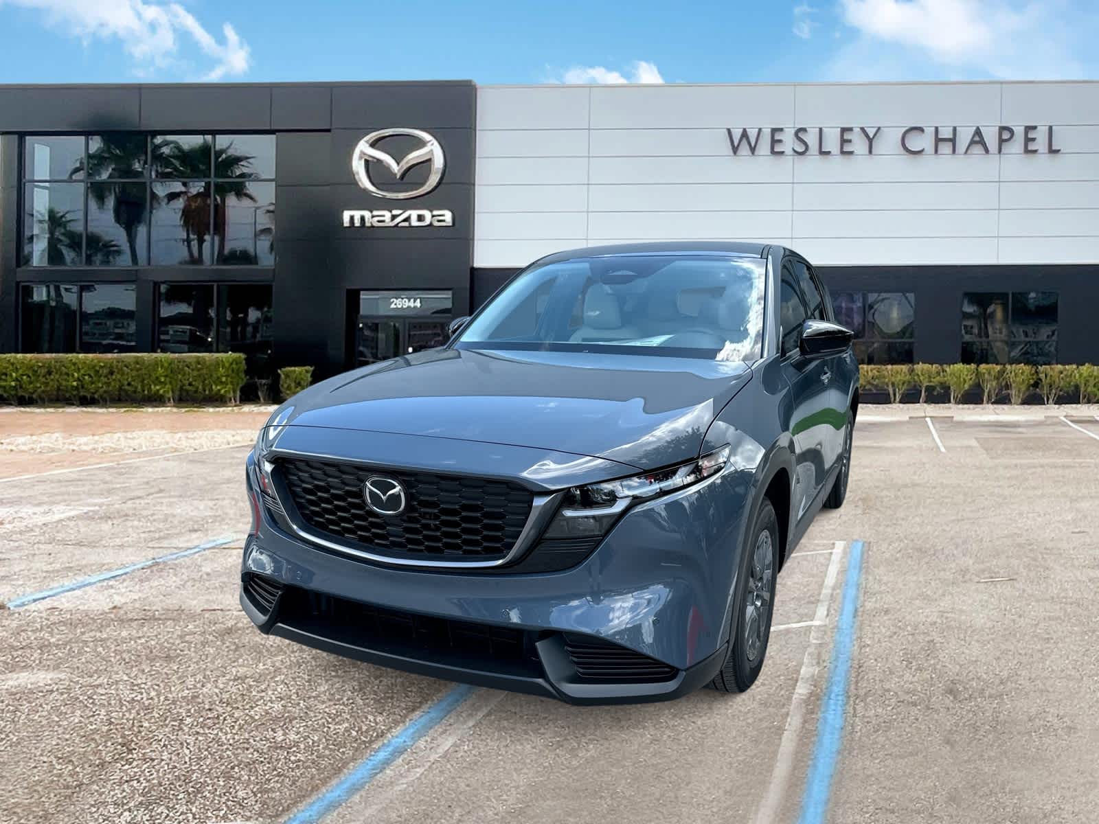 2026 Mazda CX-5 2.5 S Select AWD