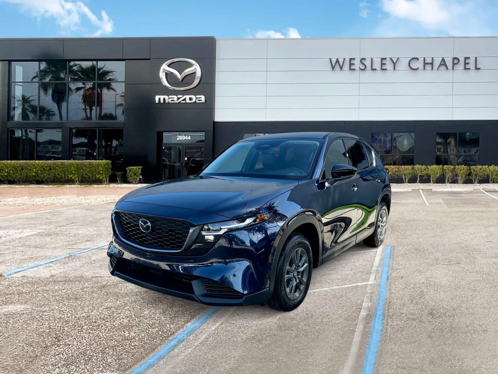 2026 Mazda CX-5 2.5 S Select AWD