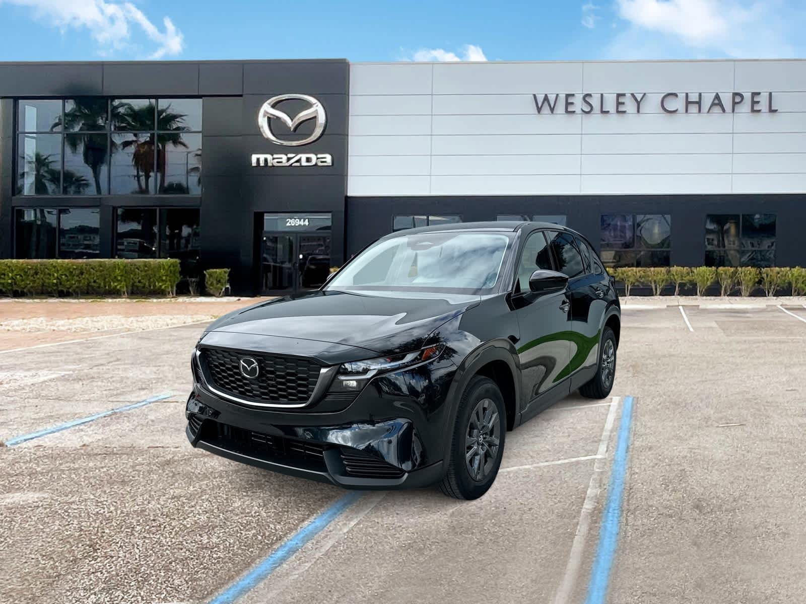 2026 Mazda Mazda CX-5 2.5 S Select AWD
