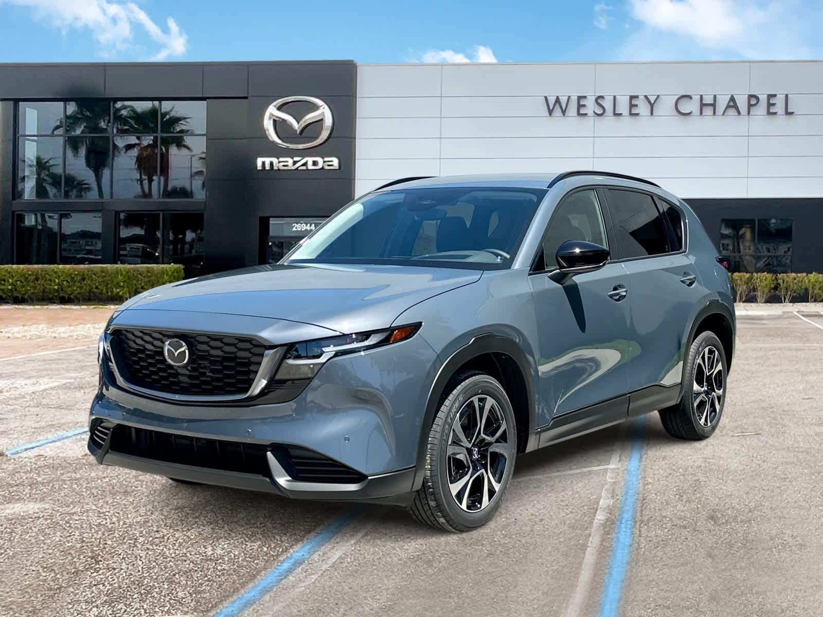 2026 Mazda Mazda CX-5 2.5 S Preferred AWD