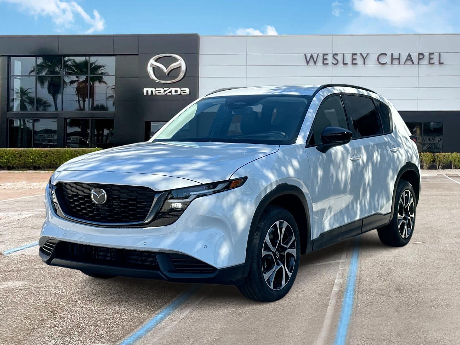 2026 Mazda Mazda CX-5 2.5 S Preferred AWD