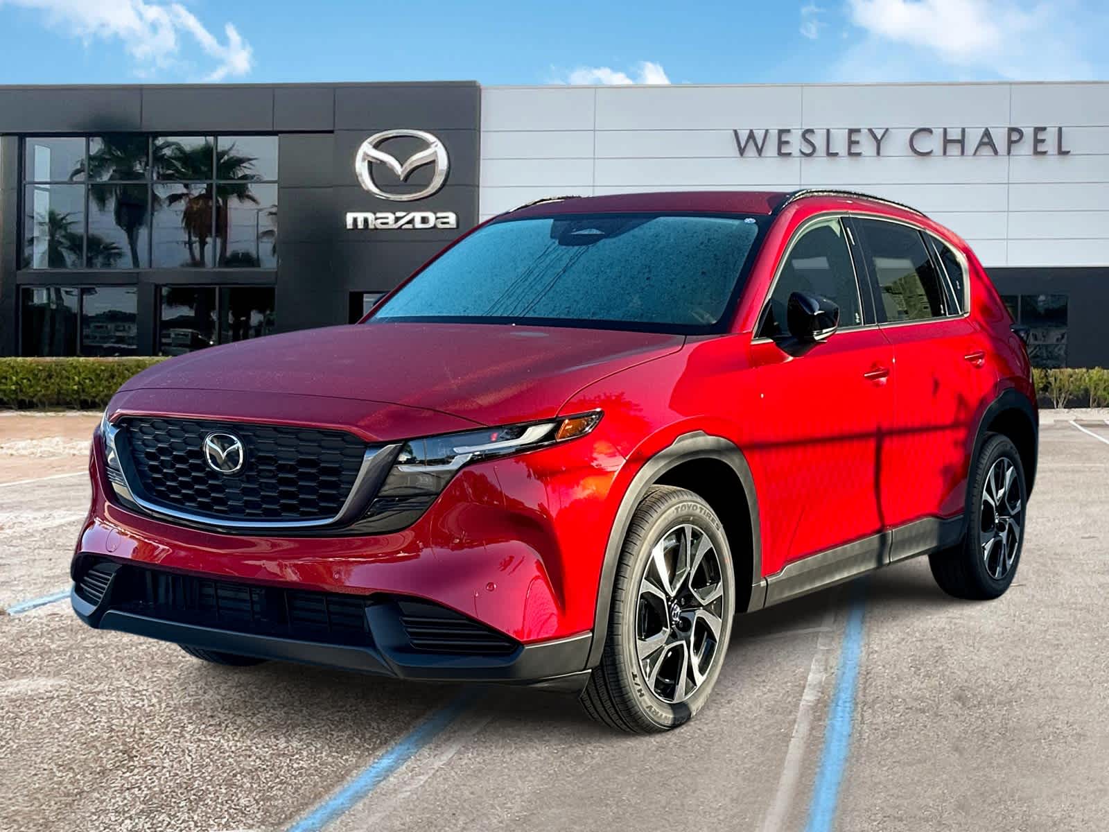 2026 Mazda Mazda CX-5 2.5 S Preferred AWD