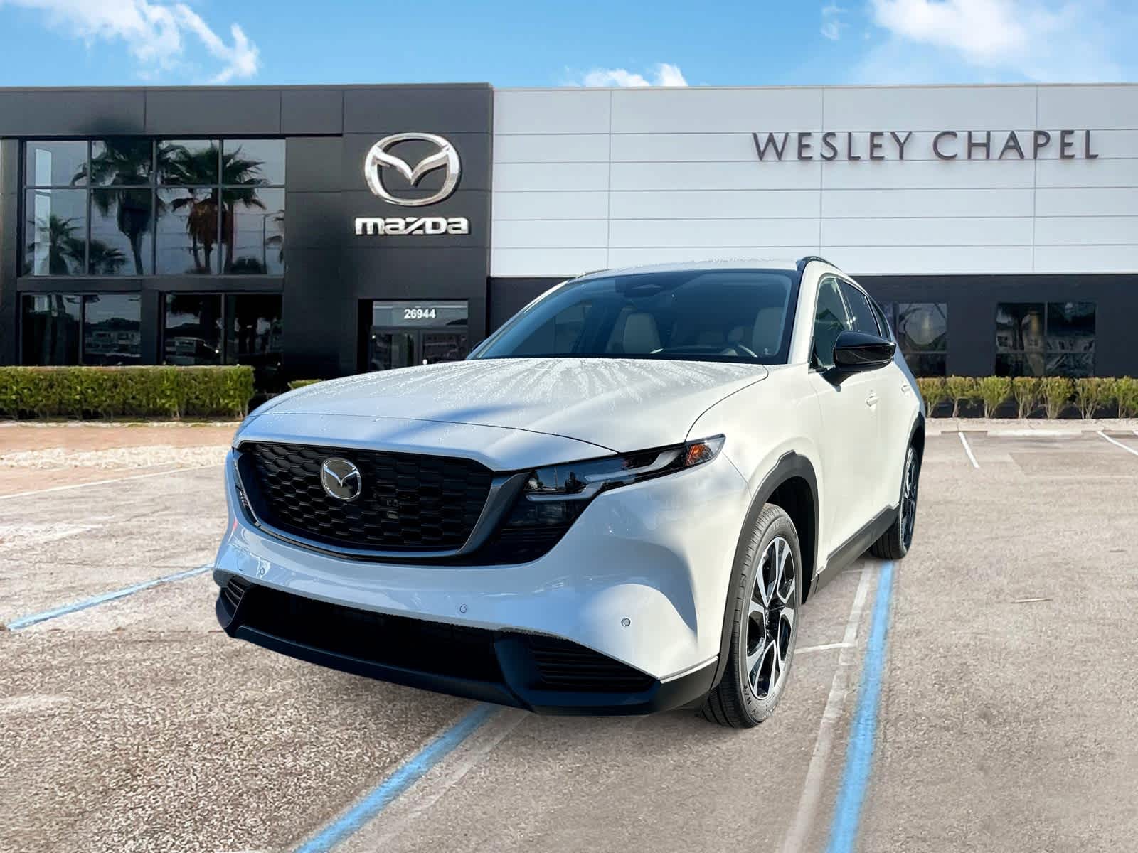 2026 Mazda Mazda CX-5 2.5 S Preferred AWD