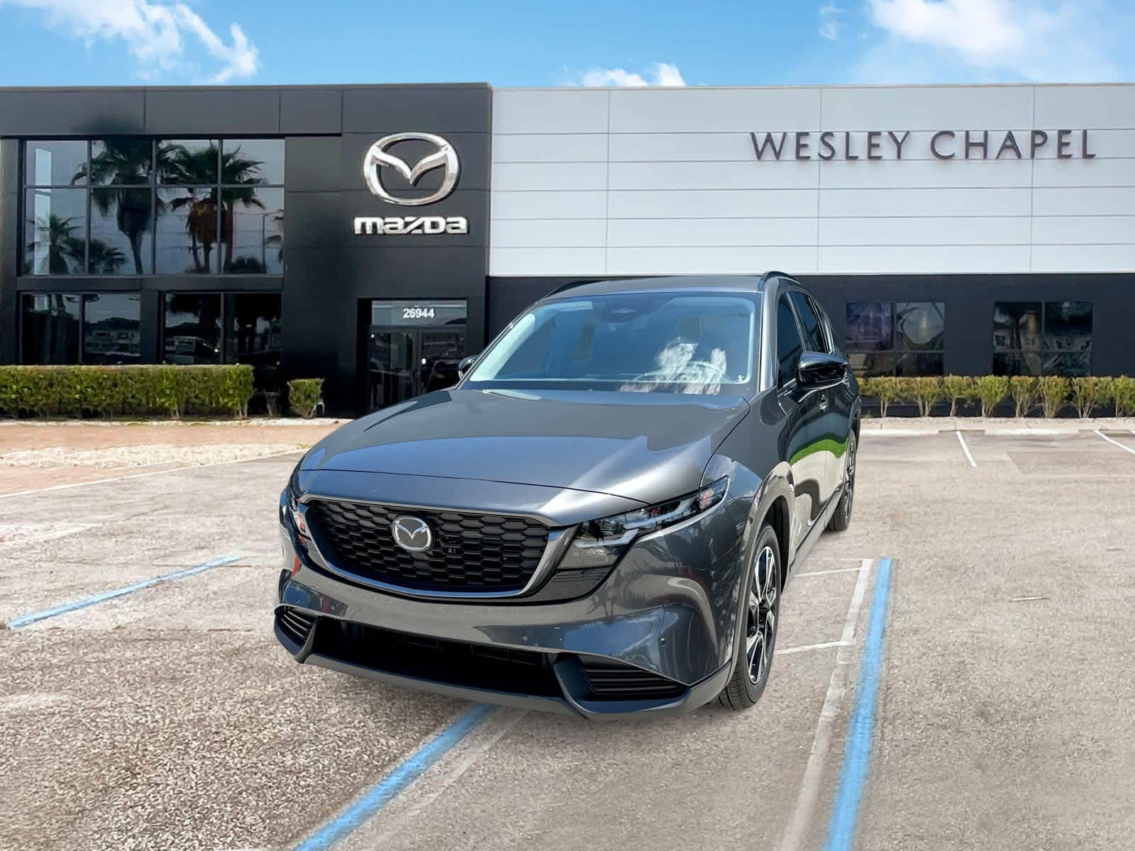 2026 Mazda CX-5 2.5 S Preferred AWD
