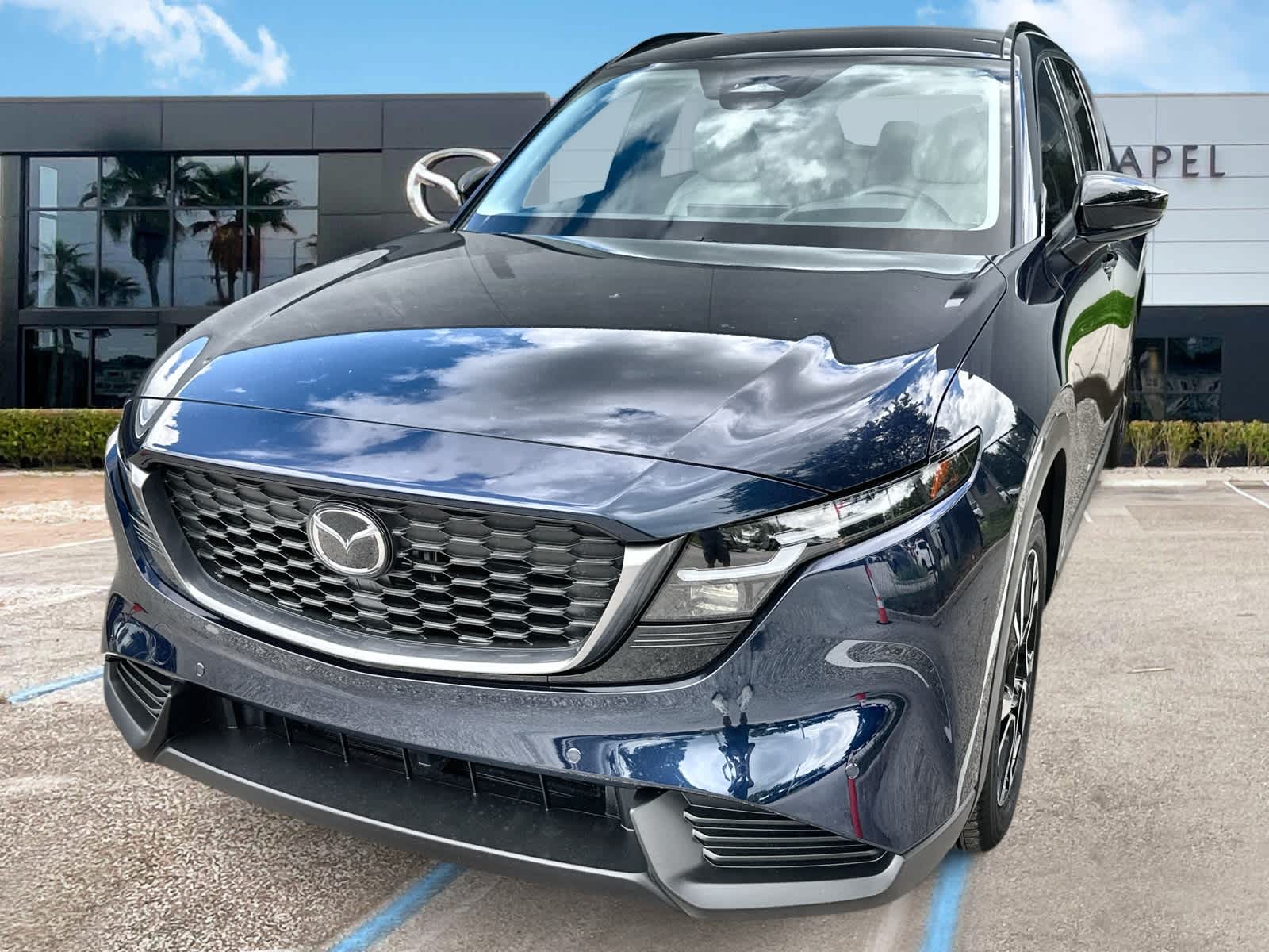 2026 Mazda Mazda CX-5 2.5 S Preferred AWD