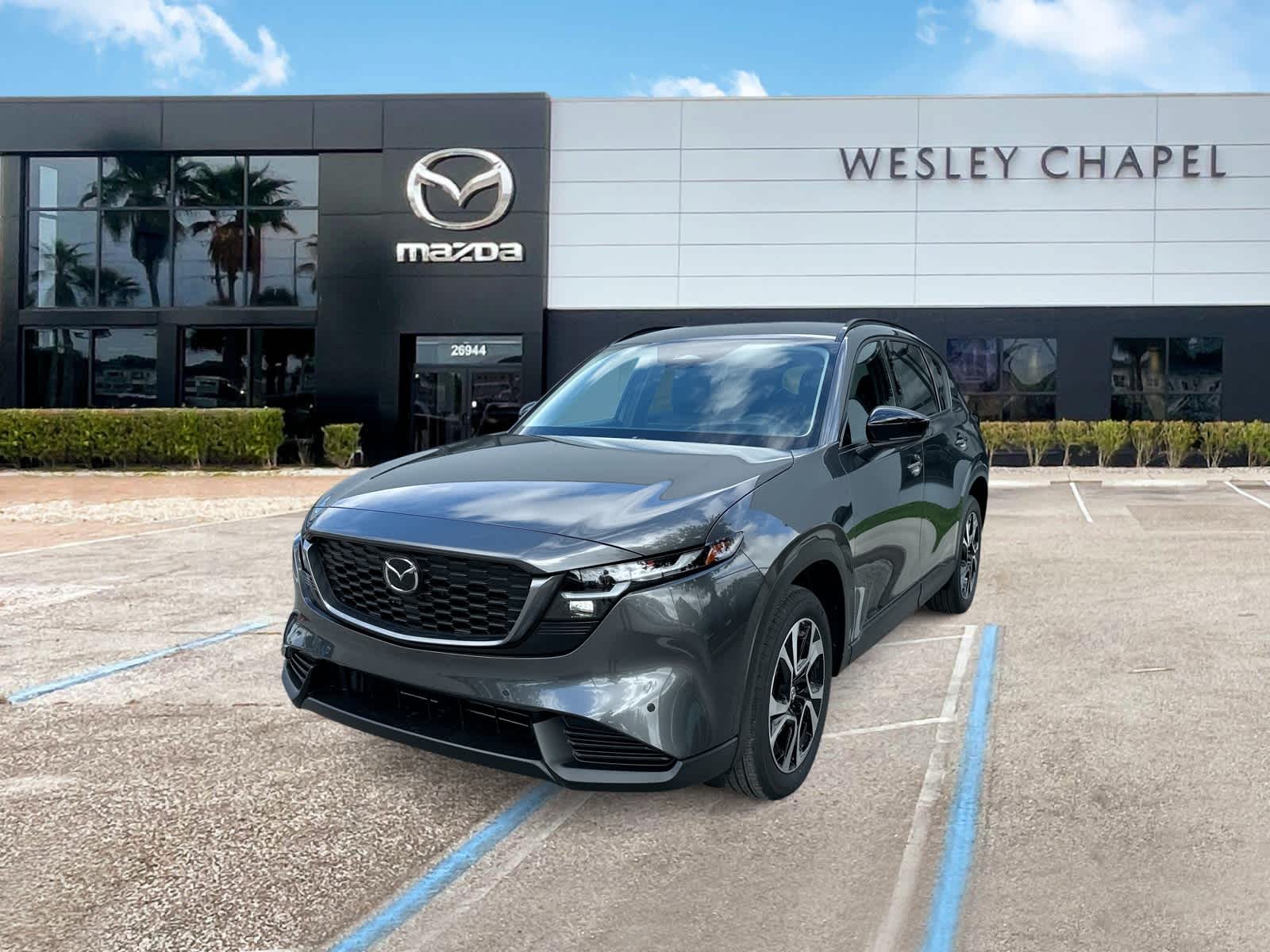 2026 Mazda Mazda CX-5 2.5 S Preferred AWD