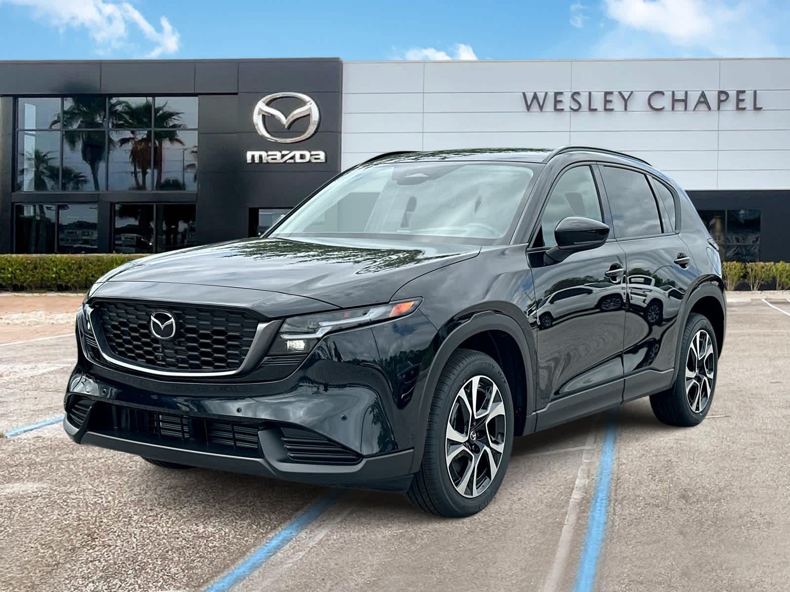 2026 Mazda Mazda CX-5 2.5 S Preferred AWD