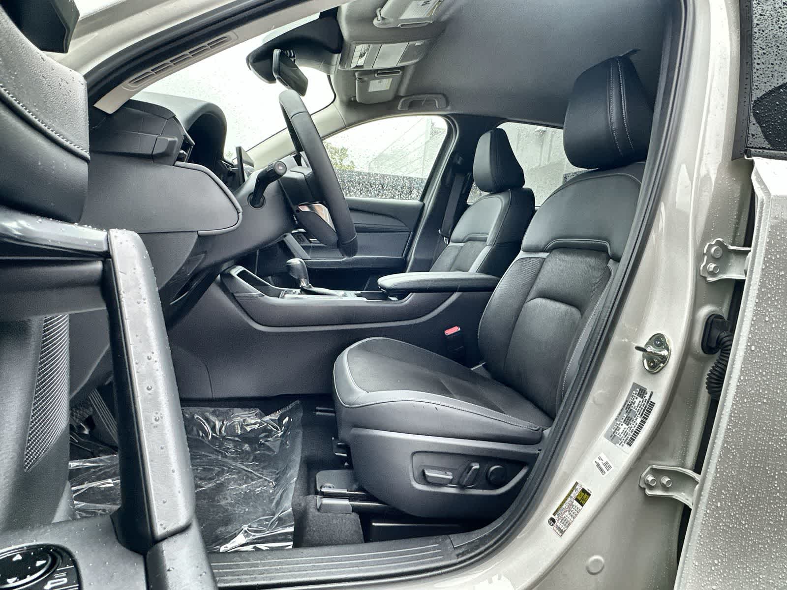 New Rhodium White Metallic 2026 Mazda CX-5 2.5 S Preferred AWD for
