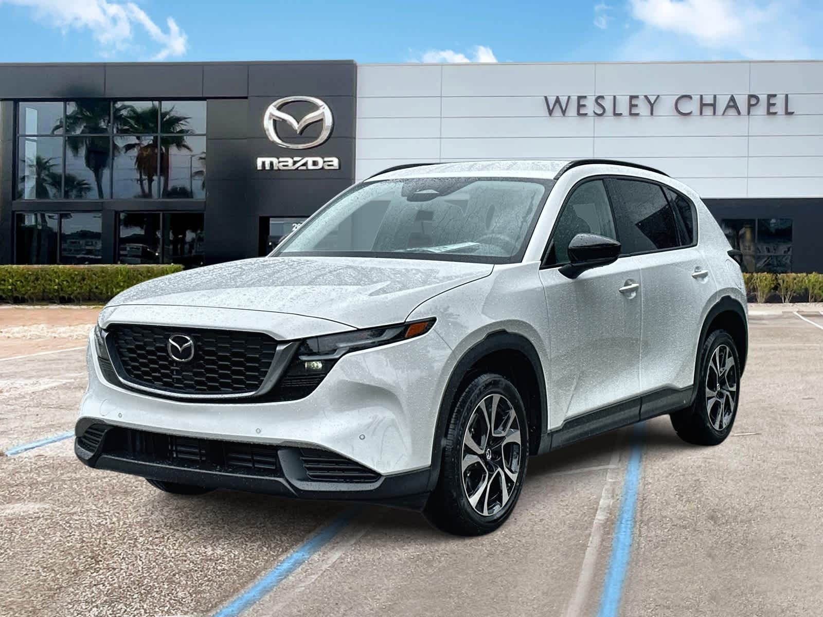 2026 Mazda Mazda CX-5 2.5 S Preferred AWD