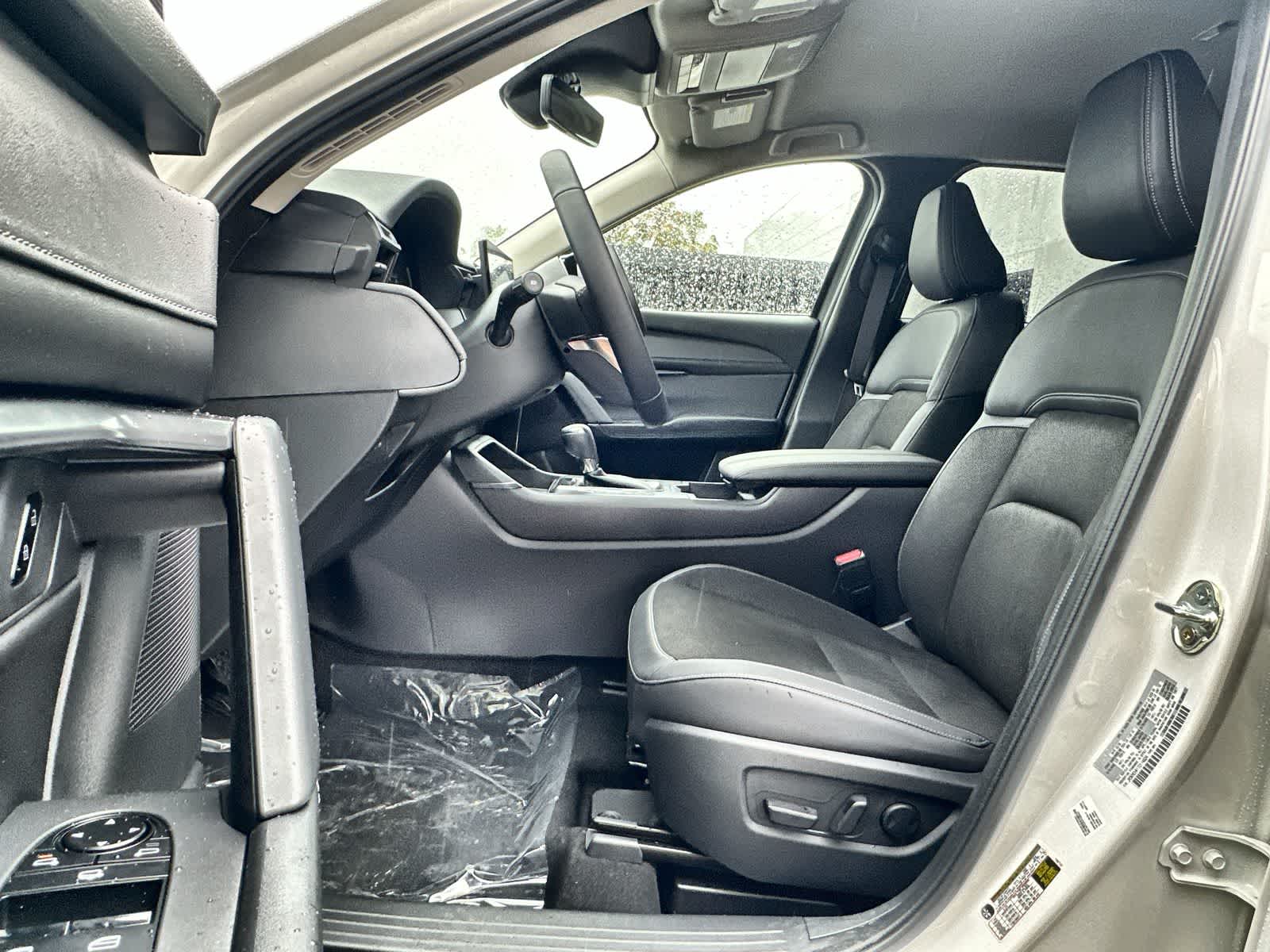 New Rhodium White Metallic 2026 Mazda CX-5 2.5 S Preferred AWD for