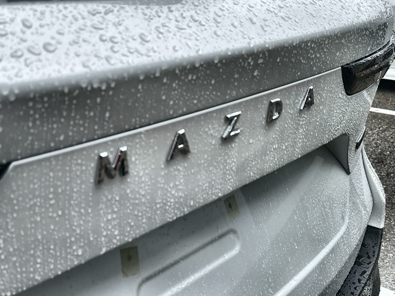 New Rhodium White Metallic 2026 Mazda CX-5 2.5 S Preferred AWD for