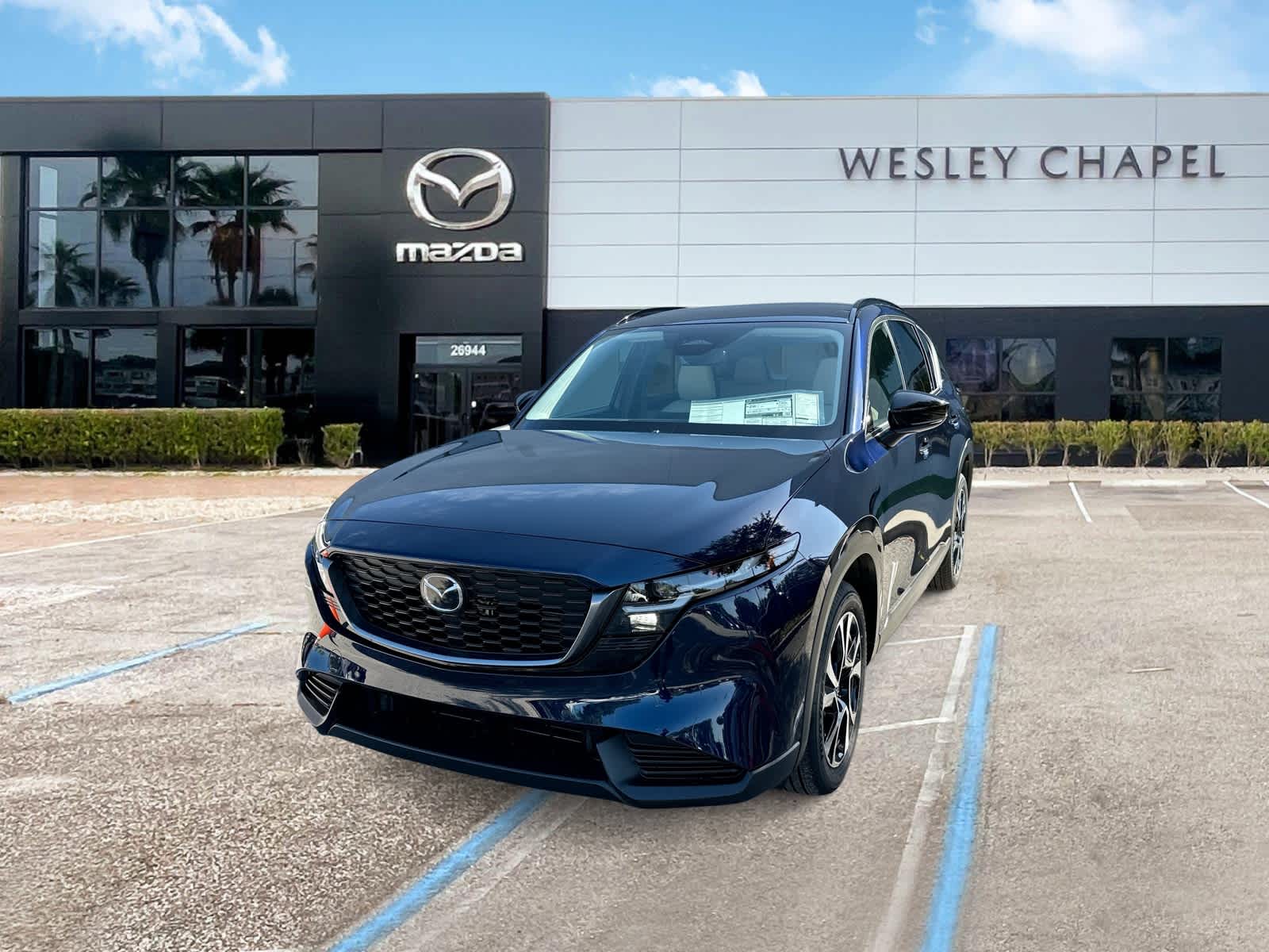 2026 Mazda Mazda CX-5 2.5 S Preferred AWD