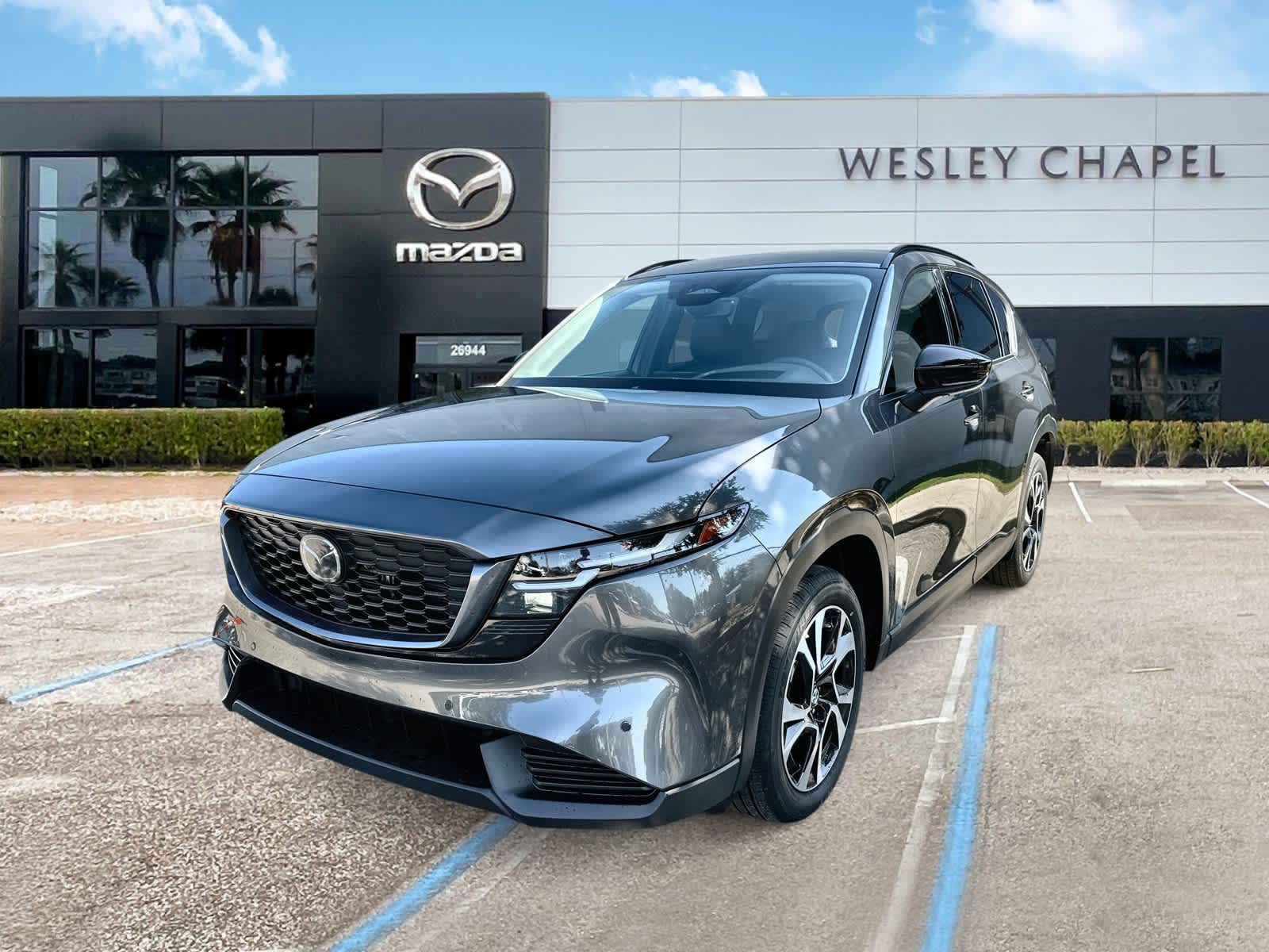 2026 Mazda Mazda CX-5 2.5 S Preferred AWD