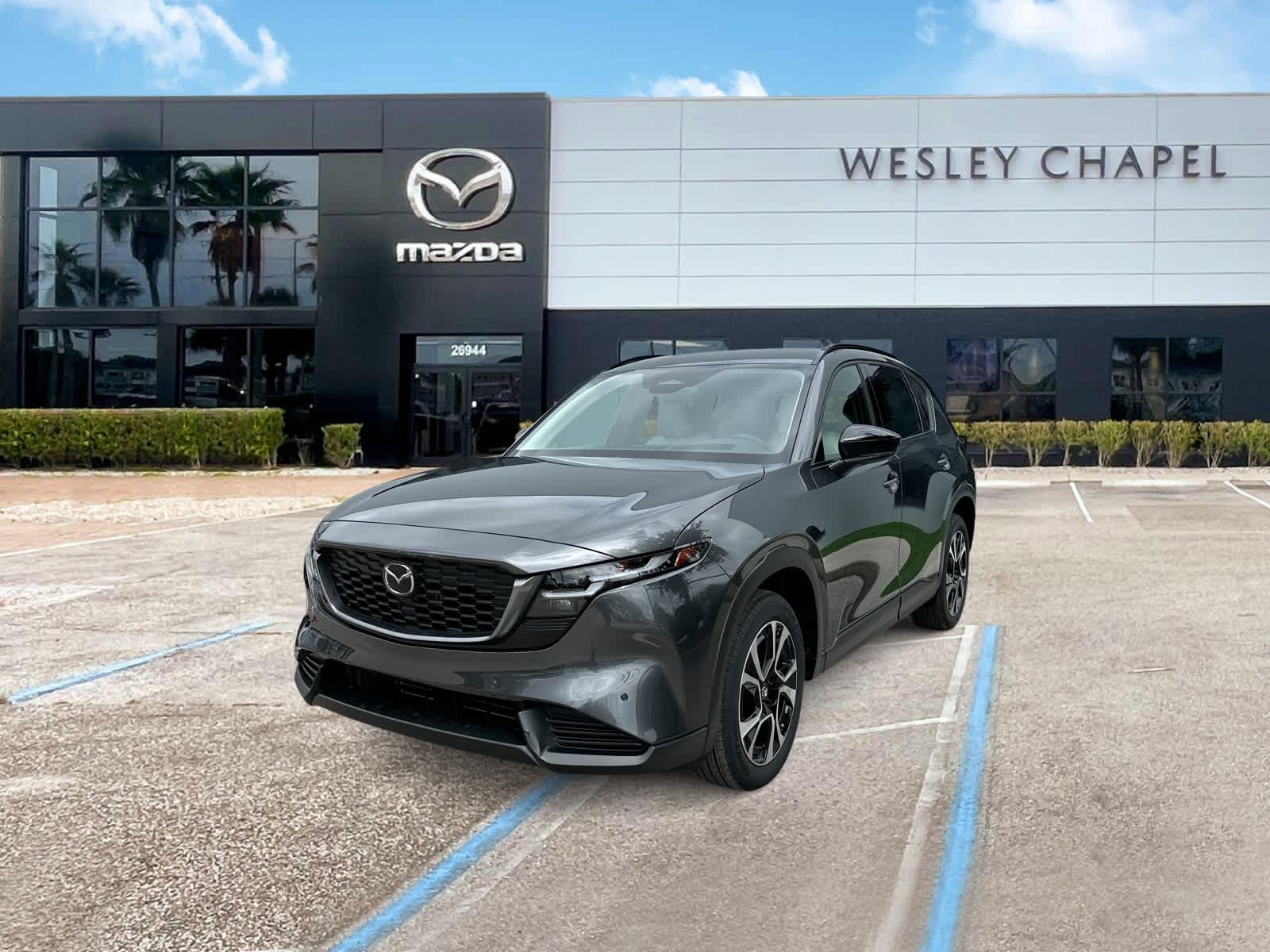 2026 Mazda Mazda CX-5 2.5 S Preferred AWD