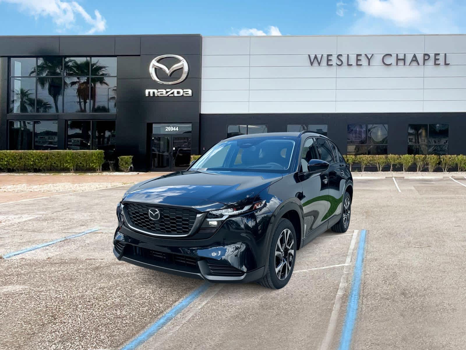 2026 Mazda Mazda CX-5 2.5 S Preferred AWD
