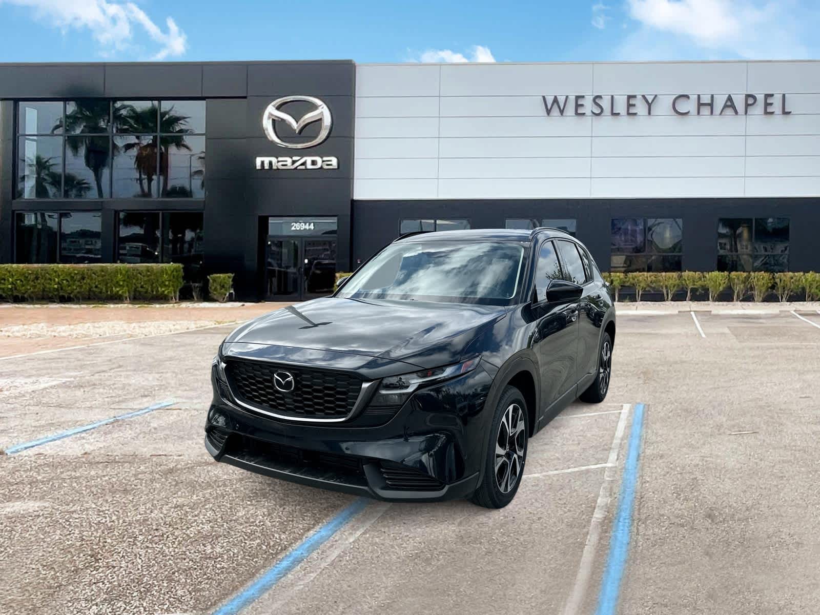 2026 Mazda Mazda CX-5 2.5 S Preferred AWD