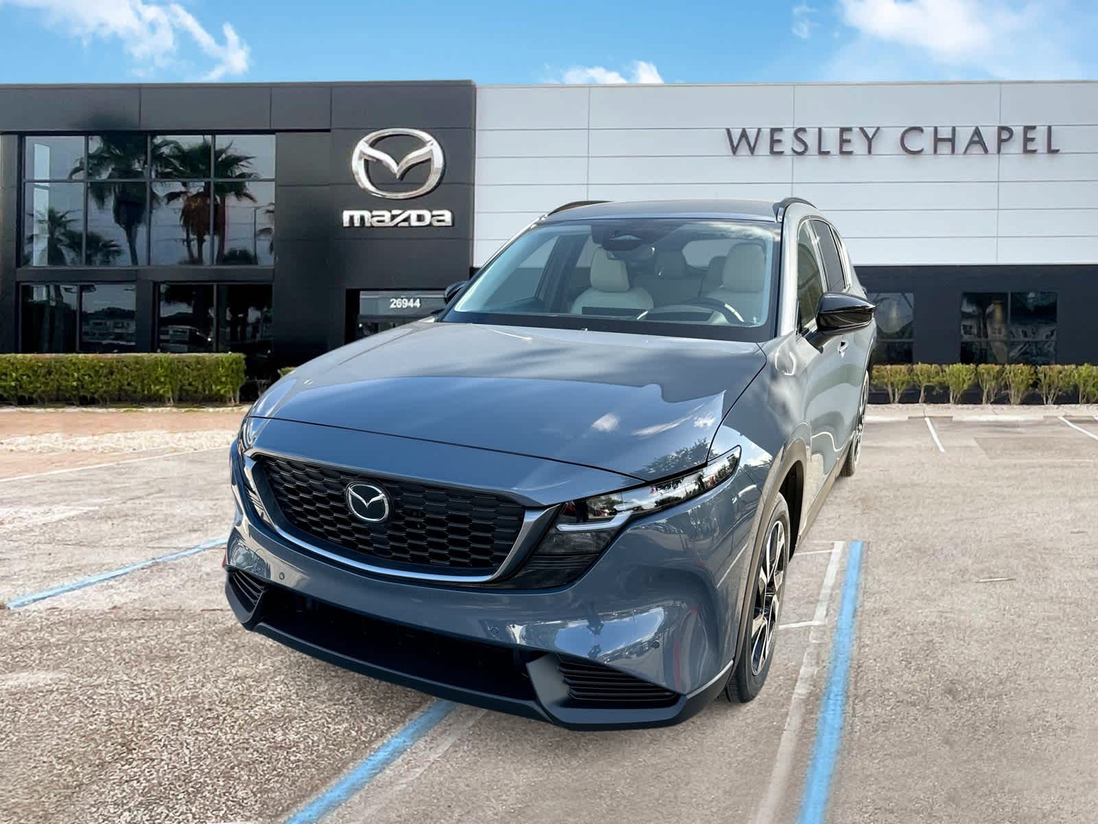 2026 Mazda Mazda CX-5 2.5 S Preferred AWD