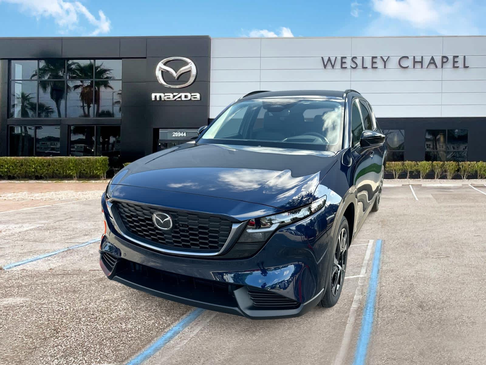 2026 Mazda Mazda CX-5 2.5 S Preferred AWD
