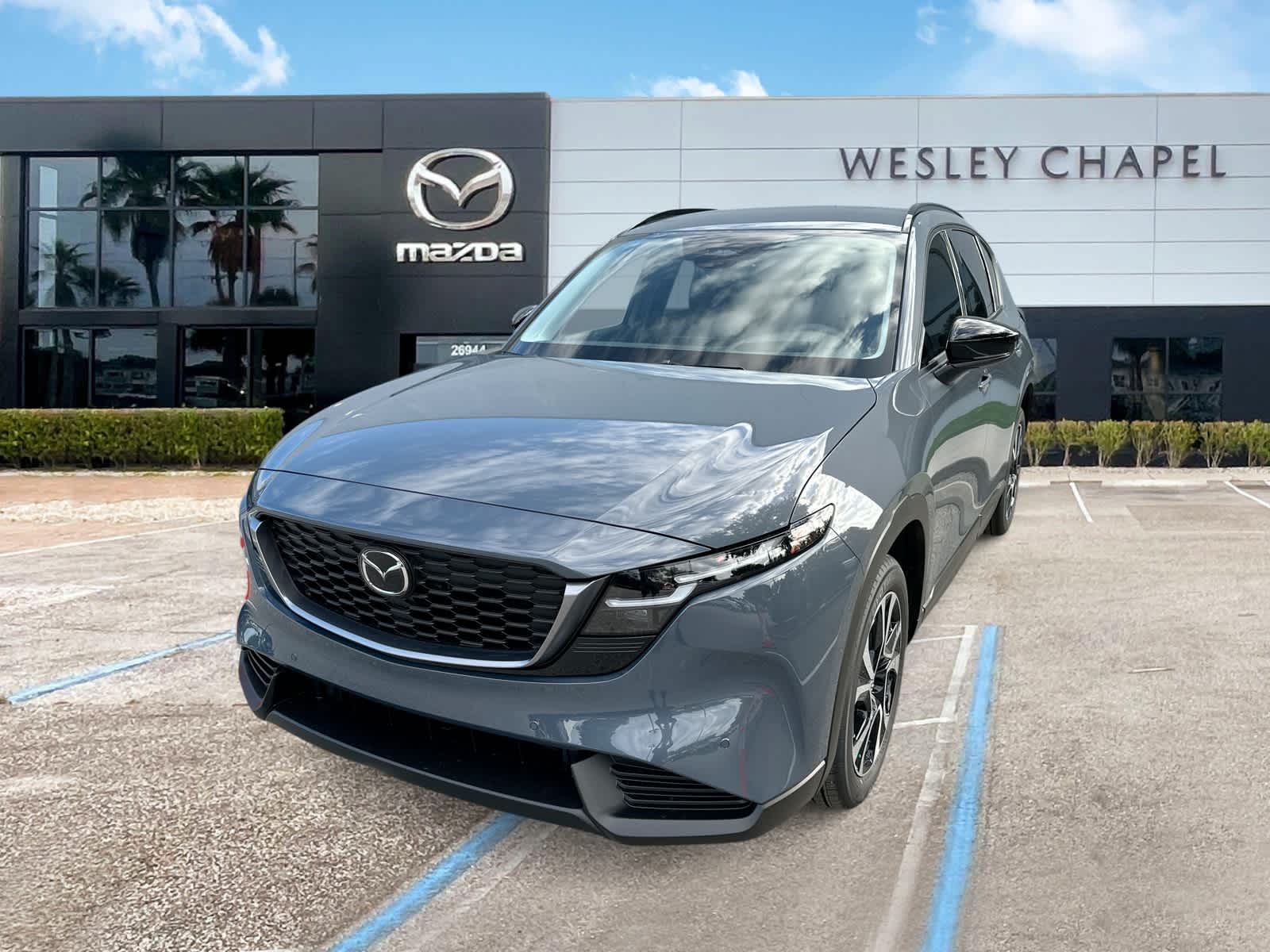 2026 Mazda Mazda CX-5 2.5 S Preferred AWD