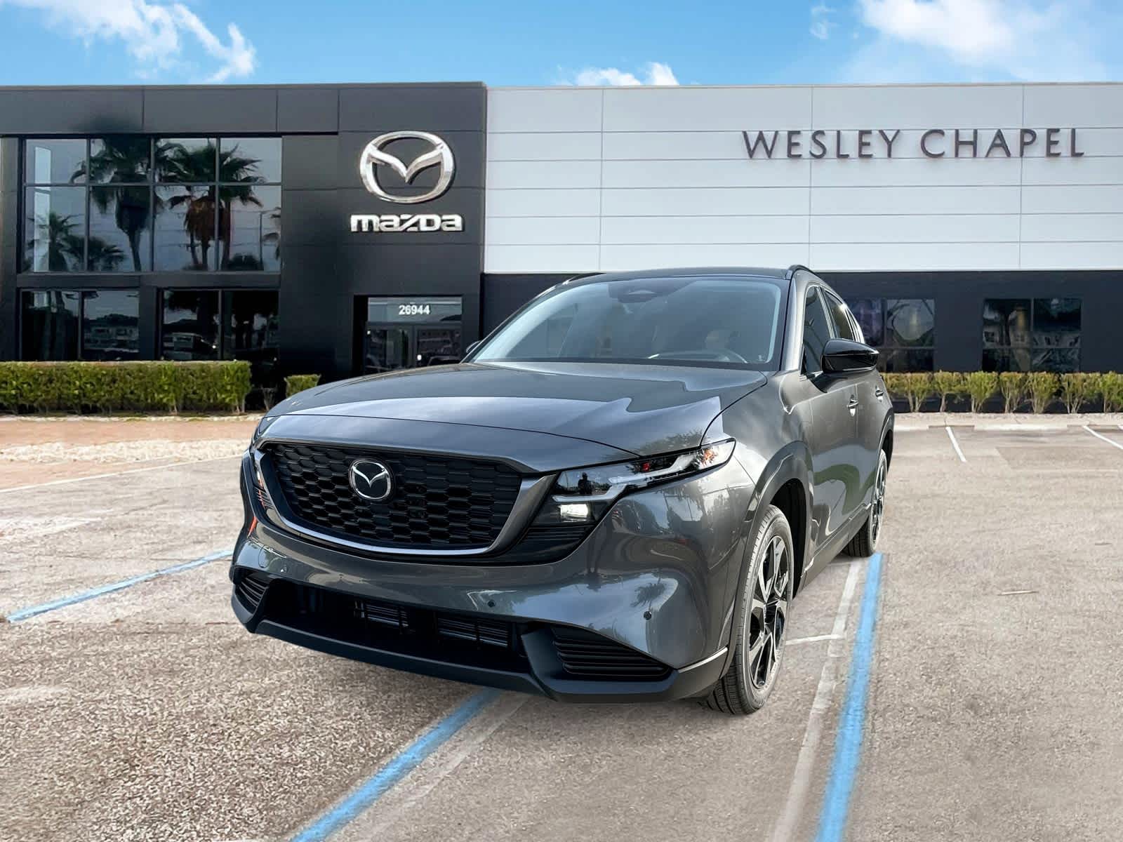 2026 Mazda Mazda CX-5 2.5 S Preferred AWD
