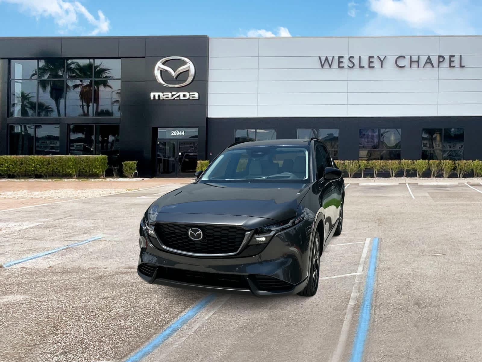 2026 Mazda CX-5 2.5 S Preferred AWD