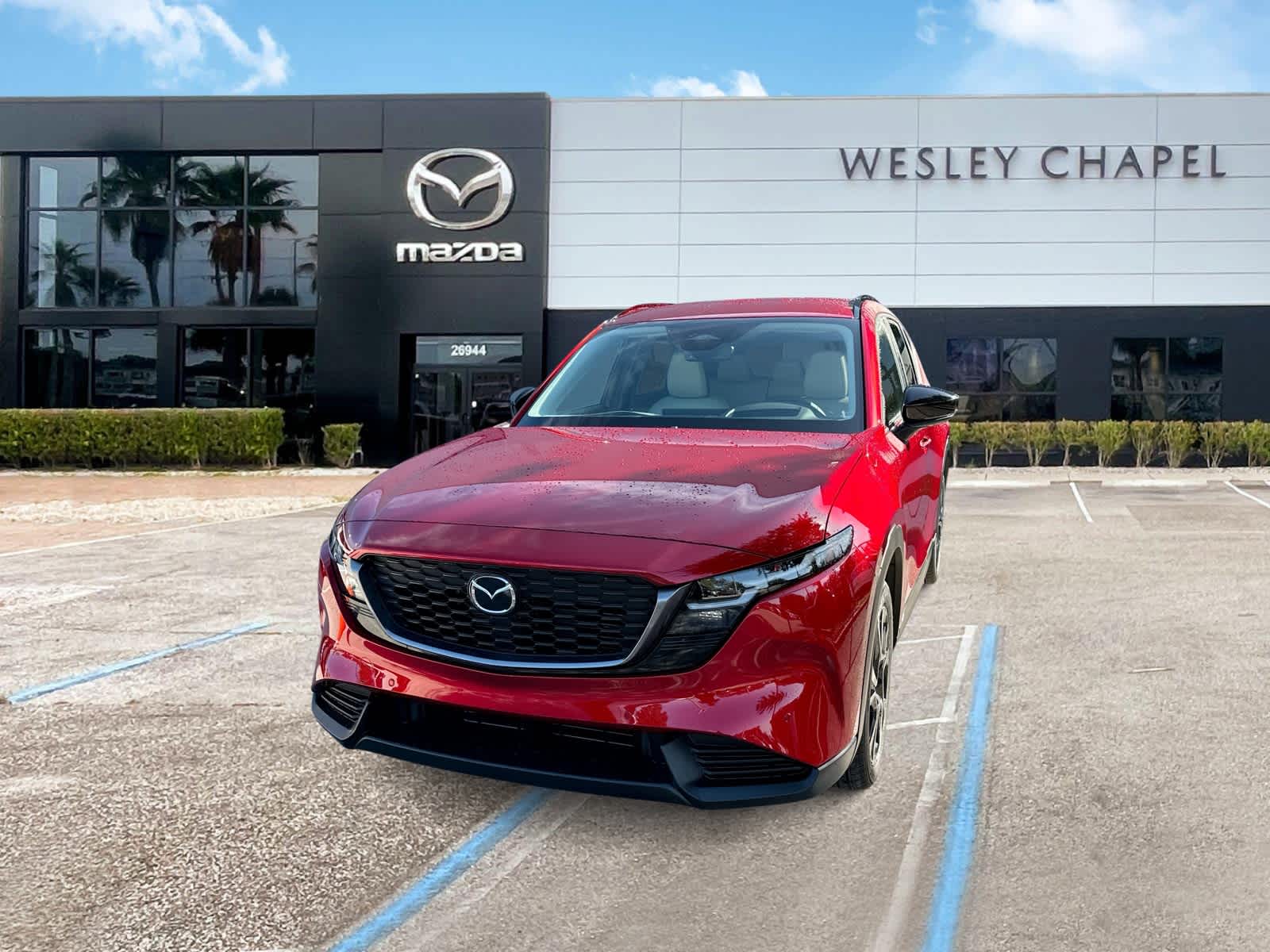 2026 Mazda Mazda CX-5 2.5 S Preferred AWD