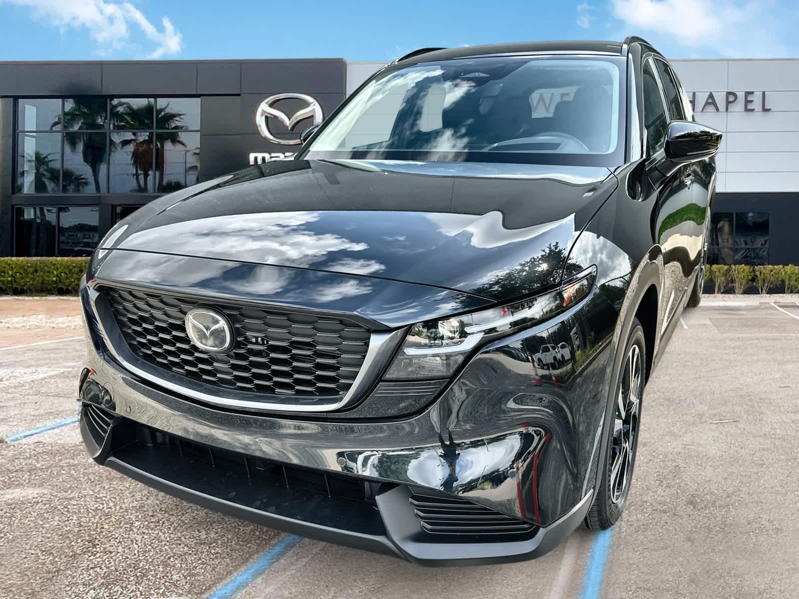 2026 Mazda Mazda CX-5 2.5 S Preferred AWD
