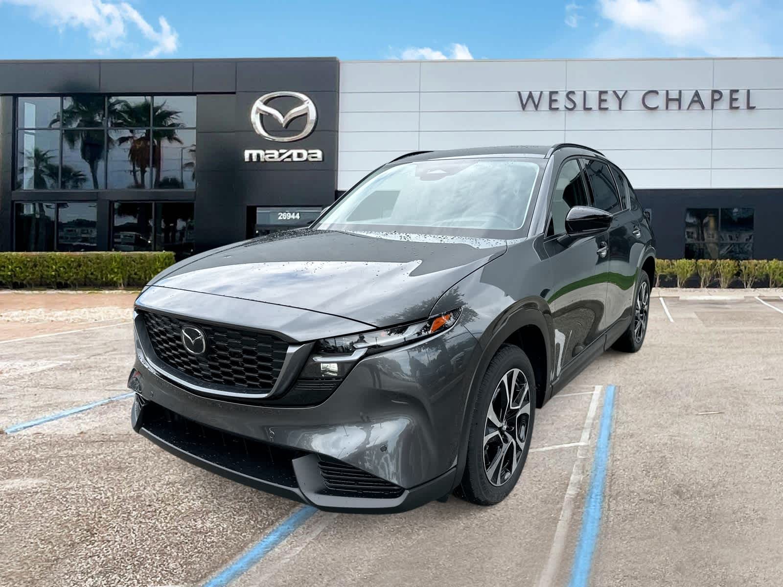 2026 Mazda Mazda CX-5 2.5 S Preferred AWD