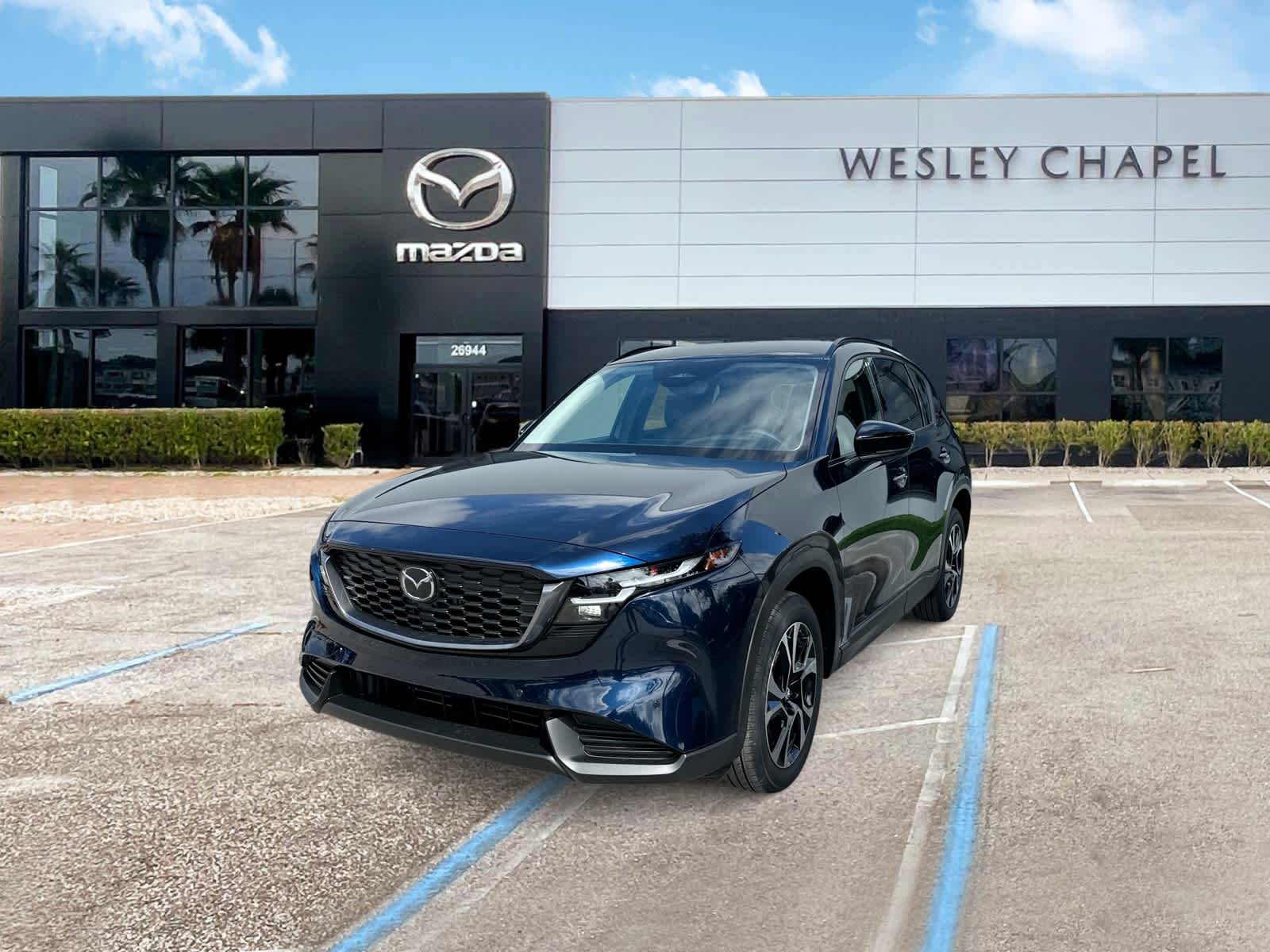 2026 Mazda Mazda CX-5 2.5 S Preferred AWD