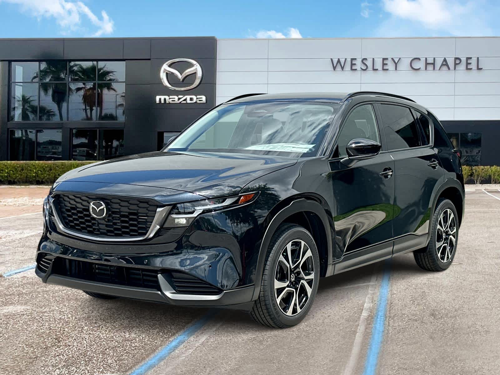 2026 Mazda Mazda CX-5 2.5 S Preferred AWD