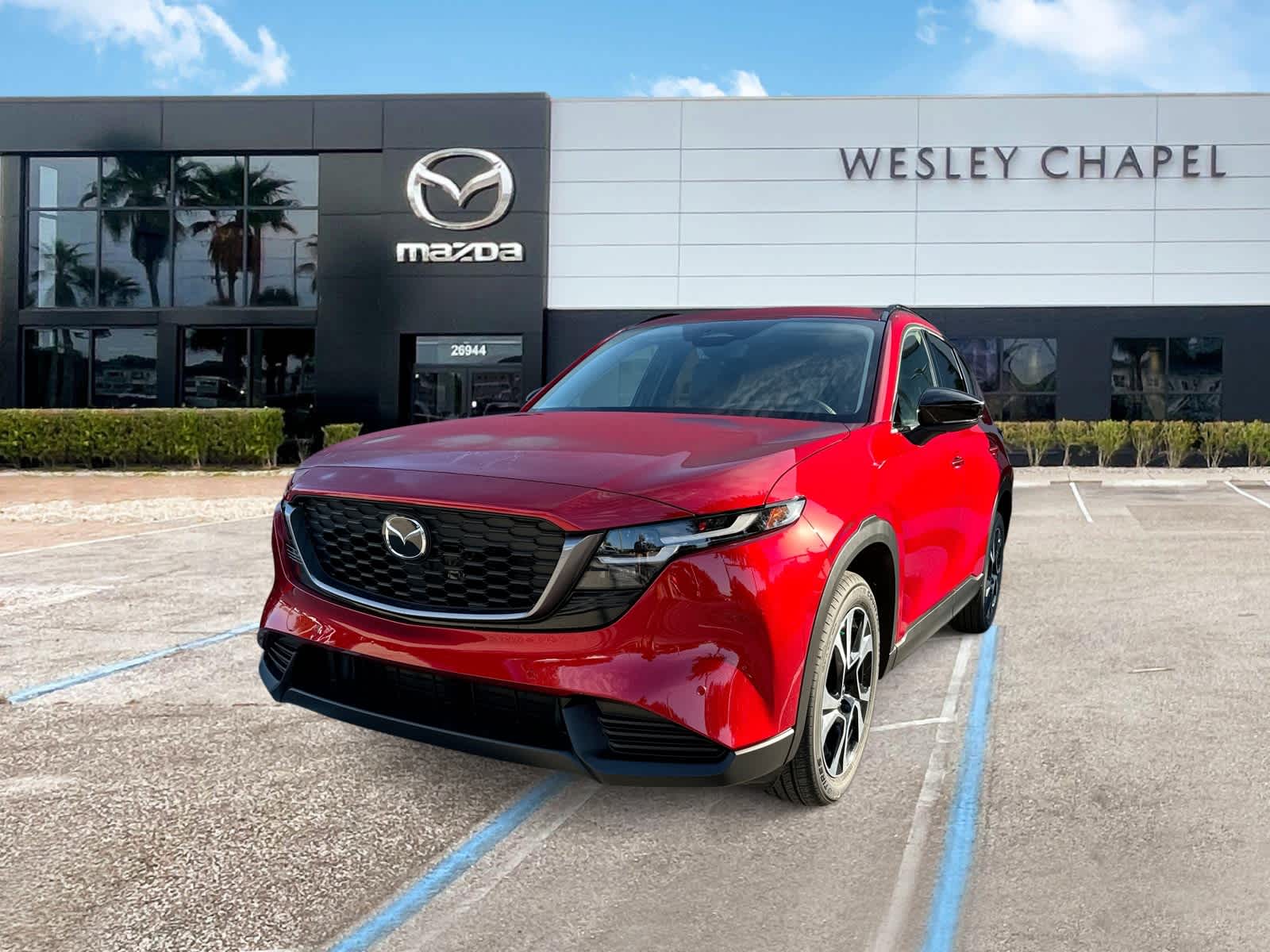 2026 Mazda Mazda CX-5 2.5 S Preferred AWD