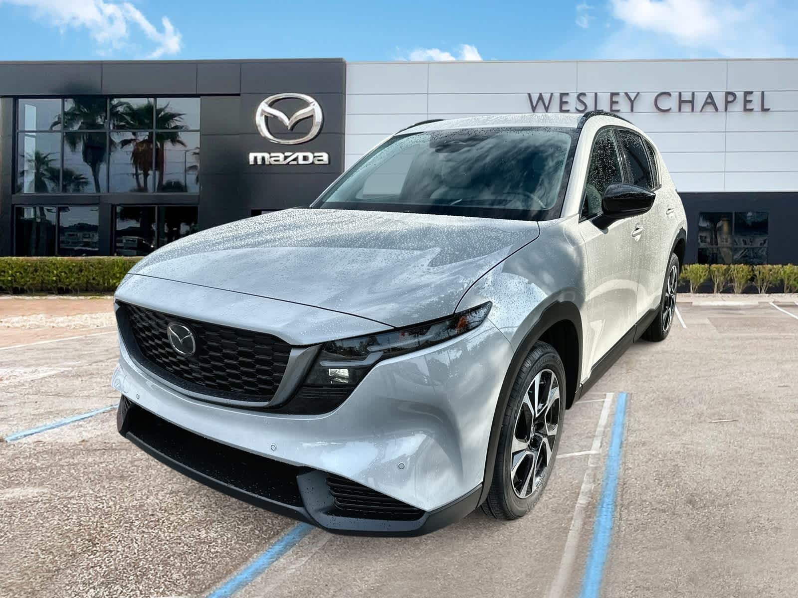 2026 Mazda Mazda CX-5 2.5 S Preferred AWD