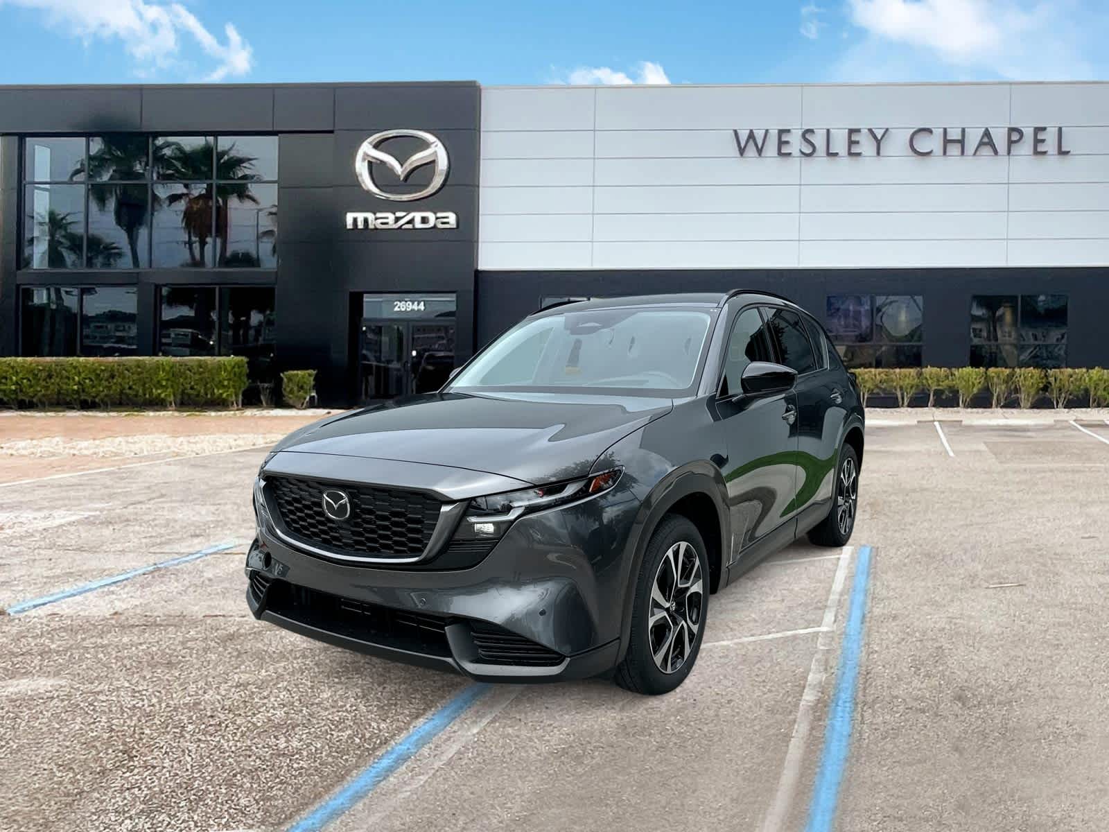 2026 Mazda Mazda CX-5 2.5 S Preferred AWD