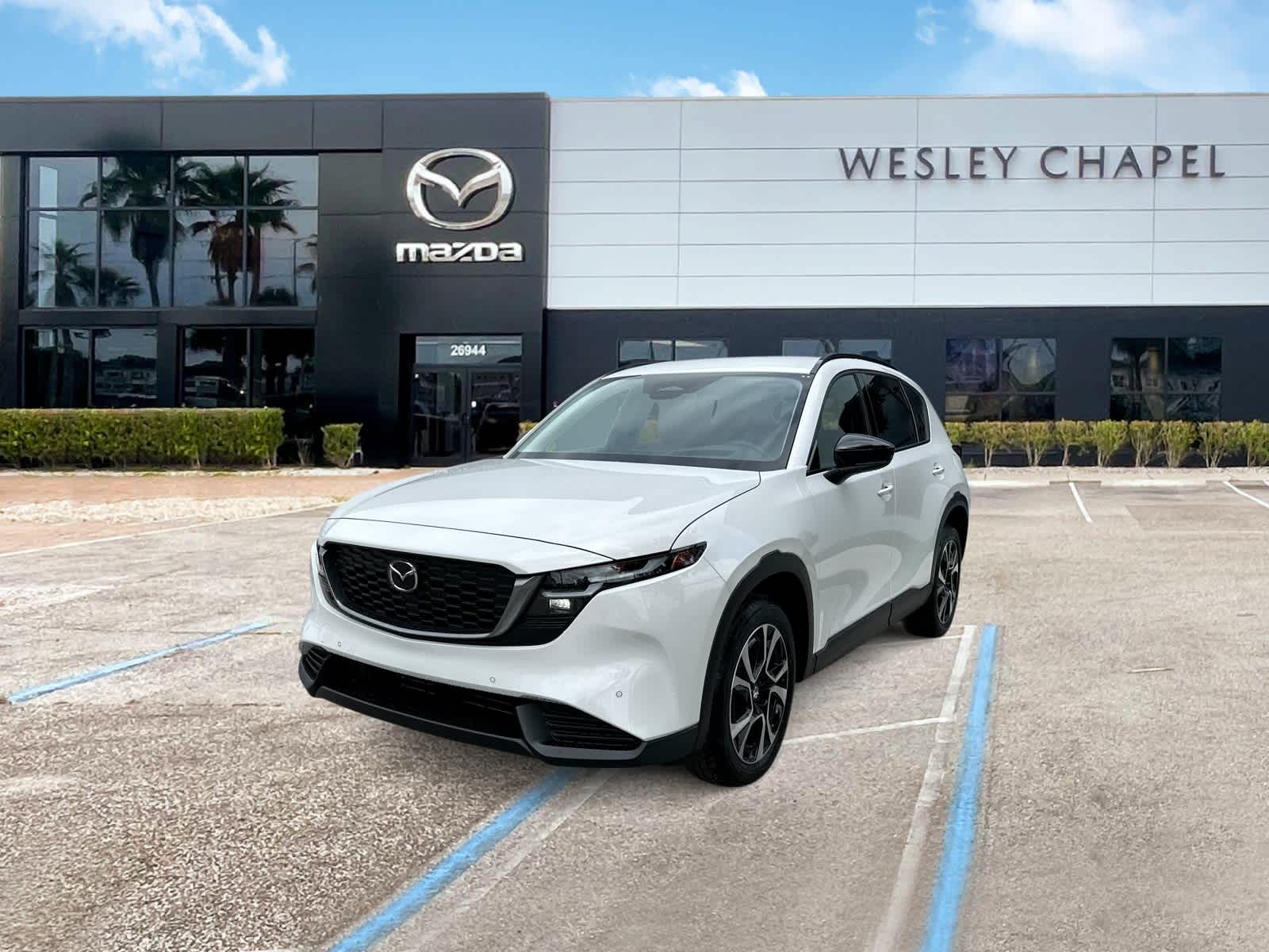 2026 Mazda Mazda CX-5 2.5 S Preferred AWD