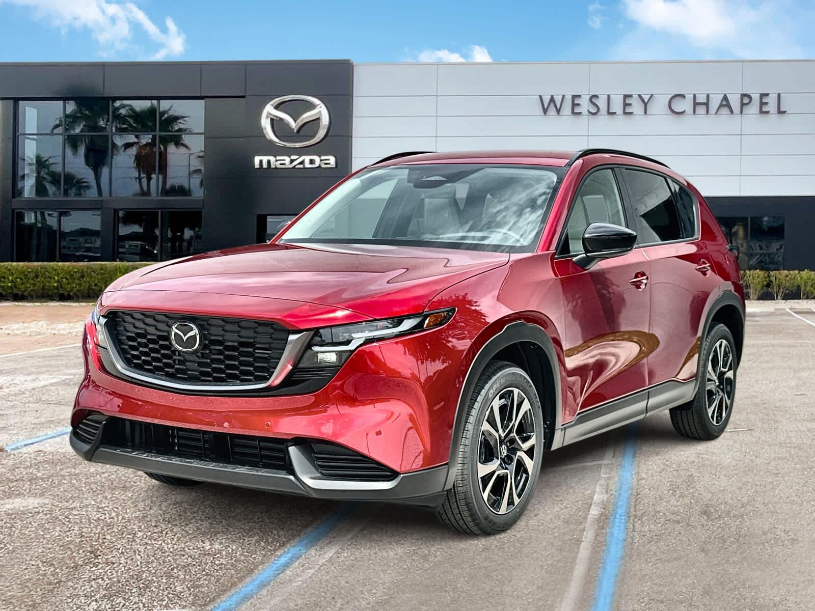 2026 Mazda Mazda CX-5 2.5 S Preferred AWD