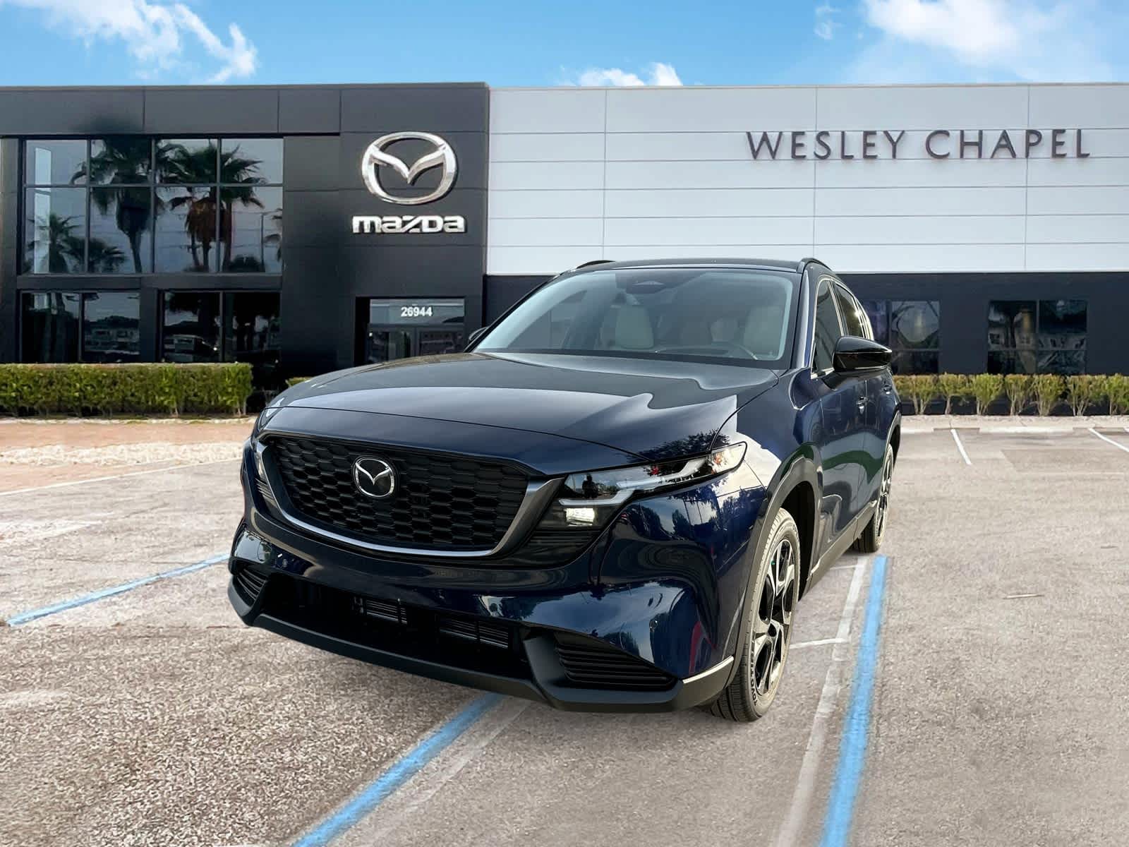 2026 Mazda Mazda CX-5 2.5 S Preferred AWD