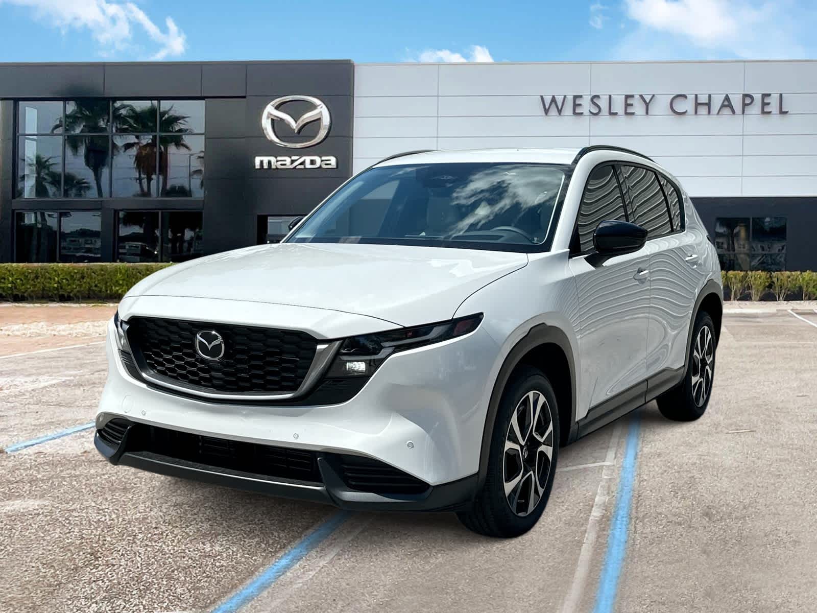 2026 Mazda Mazda CX-5 2.5 S Preferred AWD